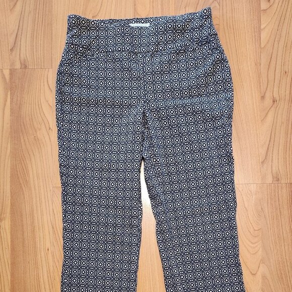 Charter Club Pant Shop Cambridge Slim Women’s Stretch Pants ||sz4 - Picture 2 of 12